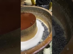 電気塗装作業プロセス