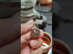 明るいニッケル塗装