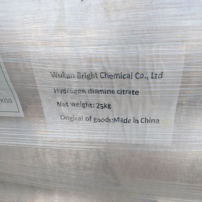 99% ダイアモニウム 水素酸塩 C6H6 ((NH4) 2O7 吸収剤溶液