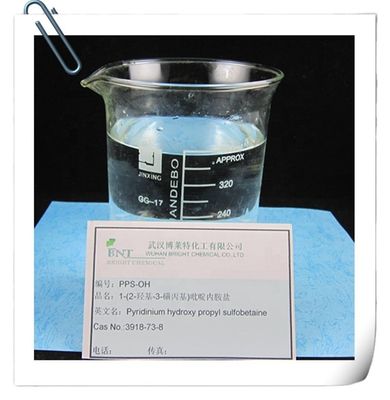 26. PPS-OH 化学品 ニッケル塗装のための究極のレベルエージェント CAS No. 3918-73-8