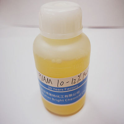 PVAMポリビニラミンのCAS 183815-54-5 密度 1.1-1.2g/ml 25C 高度な用途