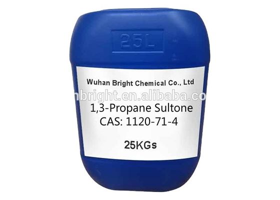 99.9% 1 3-プロパンのスルトン リ電池 中間 CAS 1120-71-4